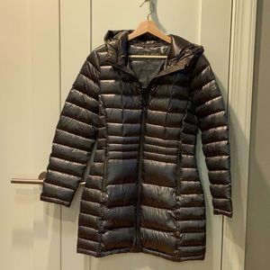 NWOT Calvin Klein Puffer Coat Jacket Size M